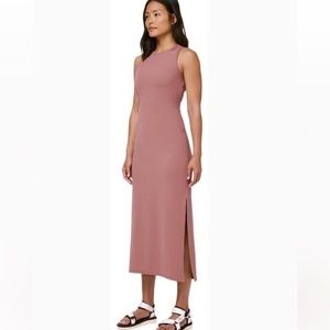 Lululemon Align Get Going Dress